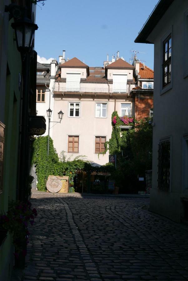 Sunflower Apartment Krakau Exterior foto