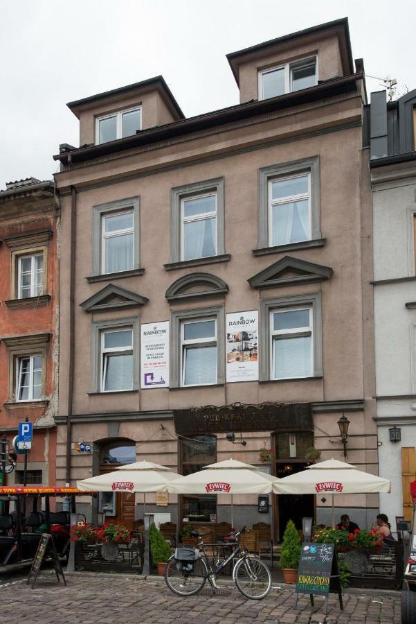 Sunflower Apartment Krakau Exterior foto